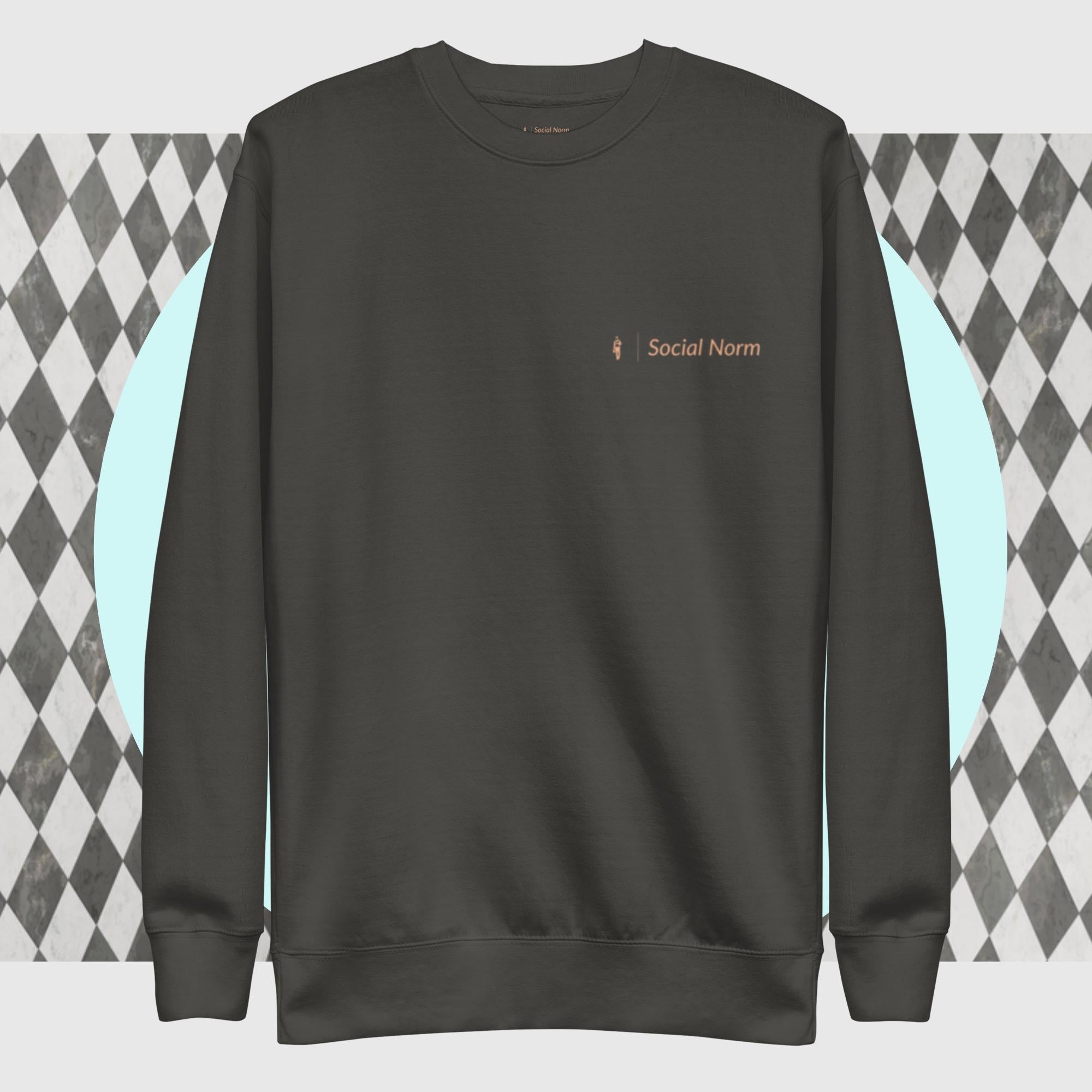 Perspective Collection - Sweatshirt - $59.99 - Social - Norm