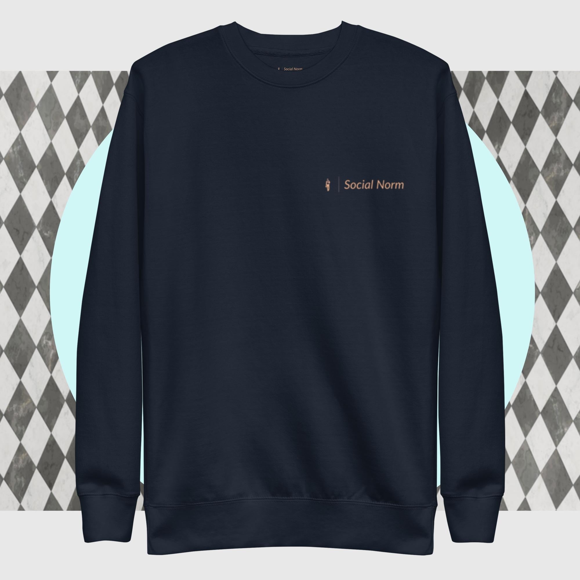 Perspective Collection - Sweatshirt - $59.99 - Social - Norm