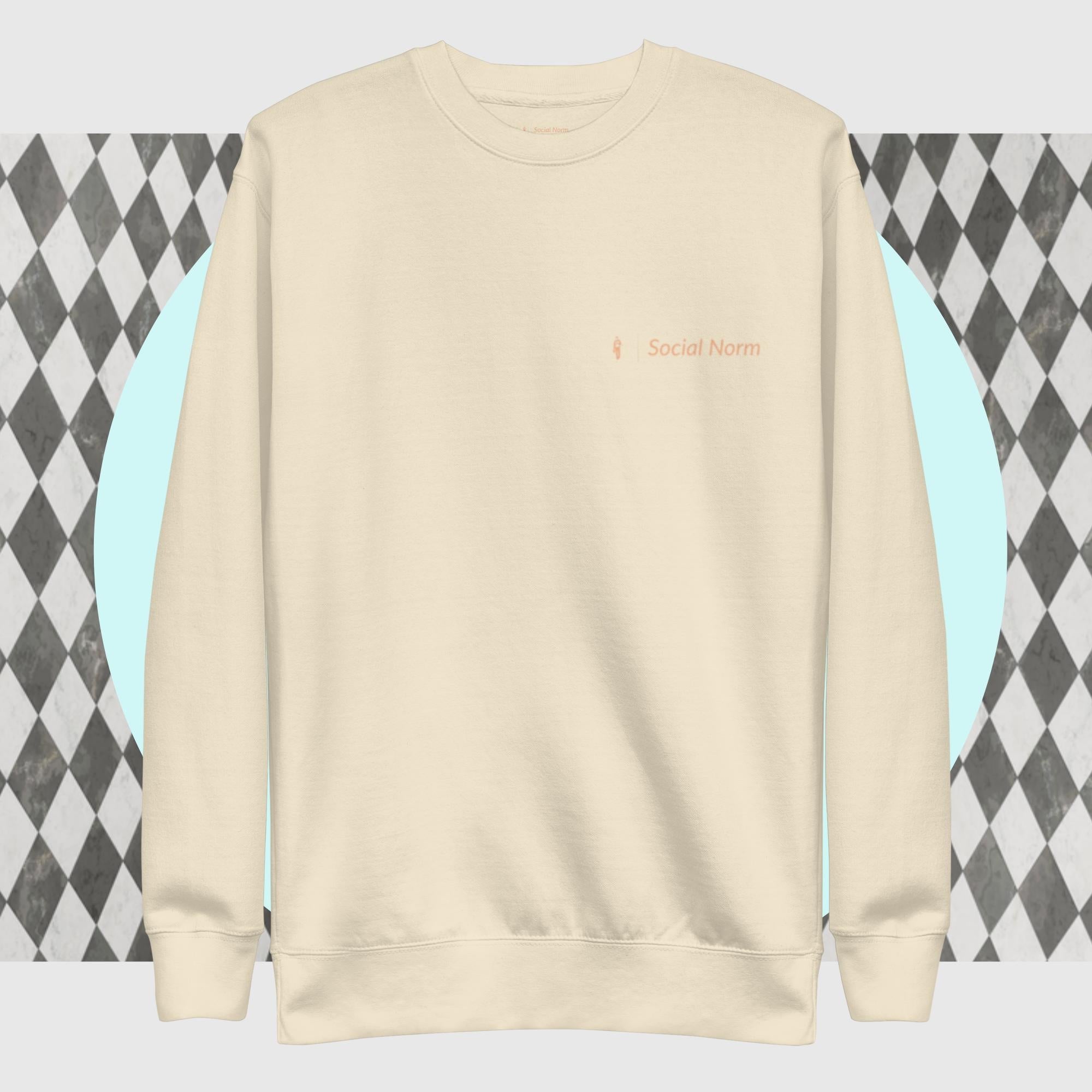Perspective Collection - Sweatshirt - $59.99 - Social - Norm